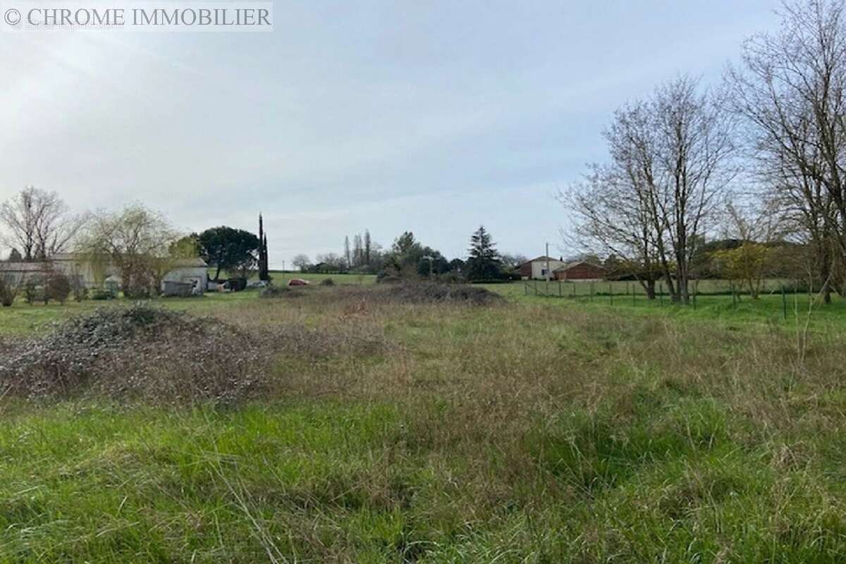 Terrain à ALLEMANS-DU-DROPT