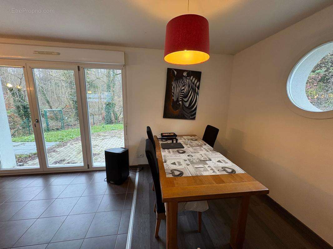 Maison à HILSENHEIM