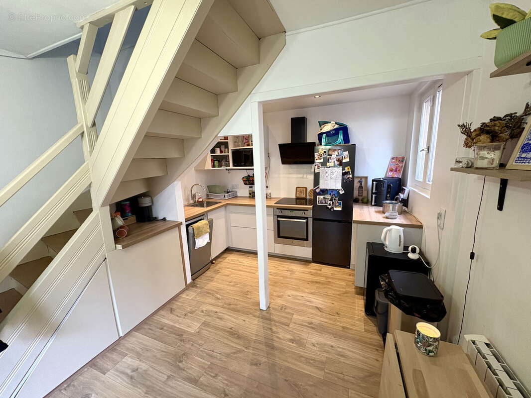 Appartement à CONFLANS-SAINTE-HONORINE