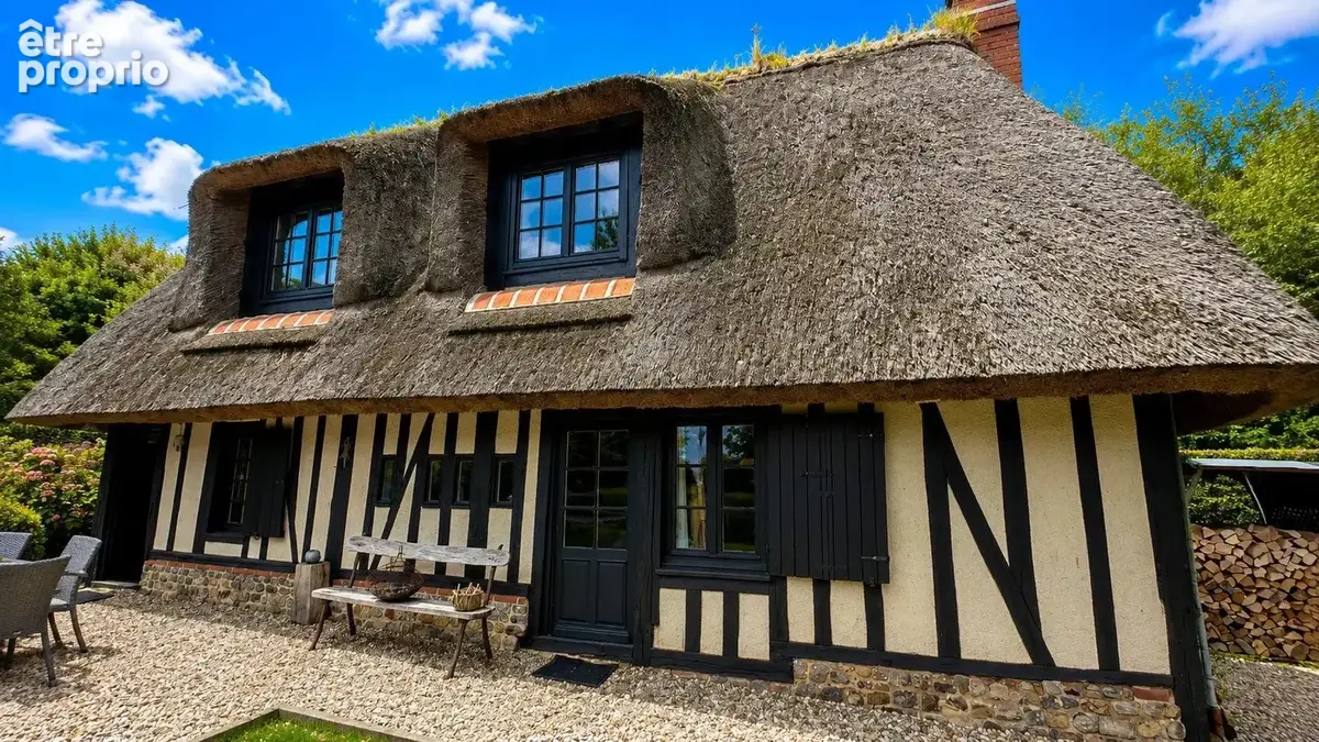 Maison à EPAIGNES