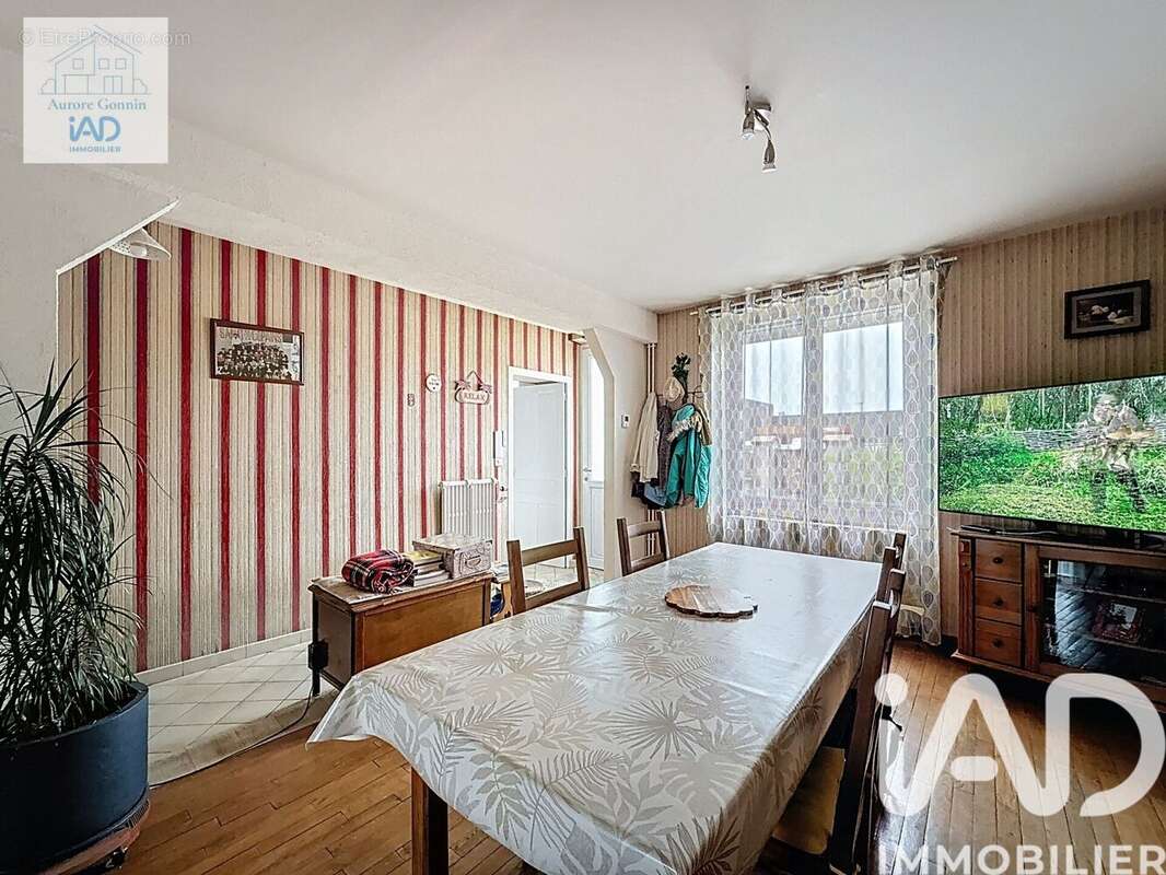 Photo 6 - Maison à SANCOINS