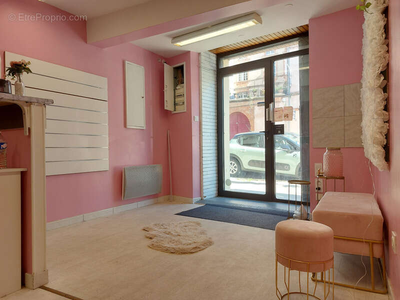 Commerce à MONTAUBAN