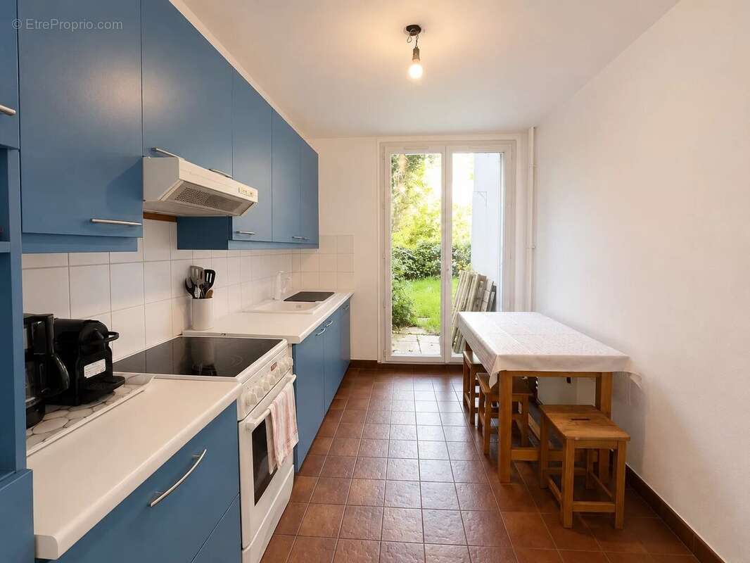 Fontenay-sous-bois – duplex familial avec jardin et box - photo 5