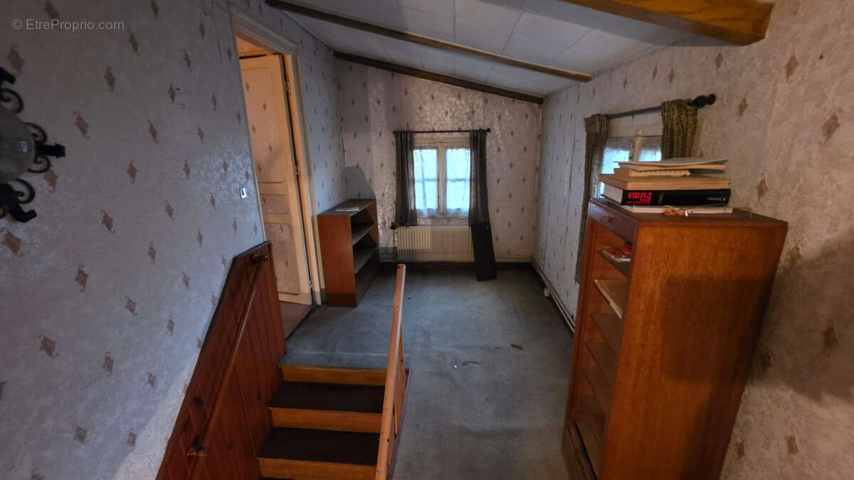 Maison à TREMBLAY-EN-FRANCE