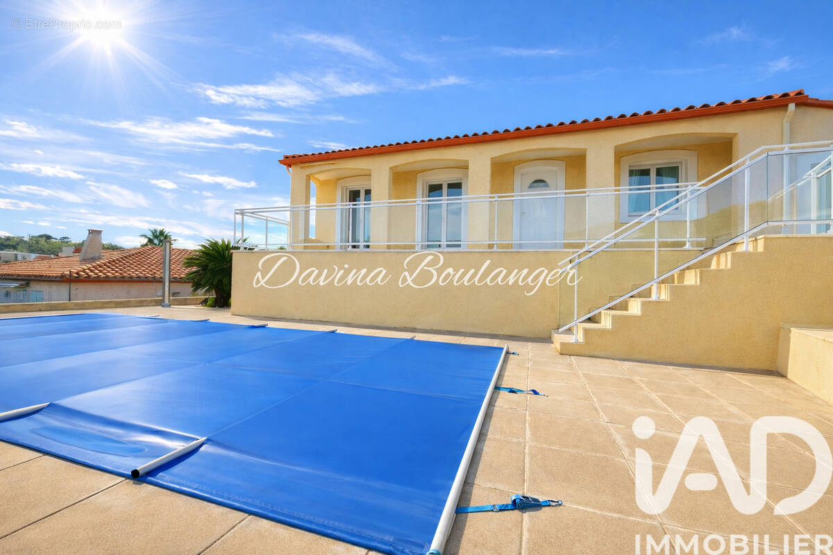 Photo 1 - Maison à BANYULS-DELS-ASPRES