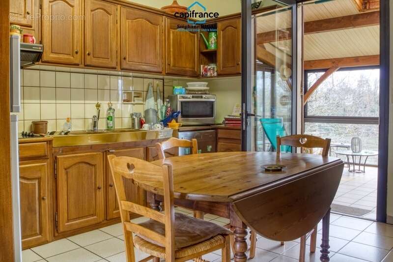 Maison à MONSEMPRON-LIBOS