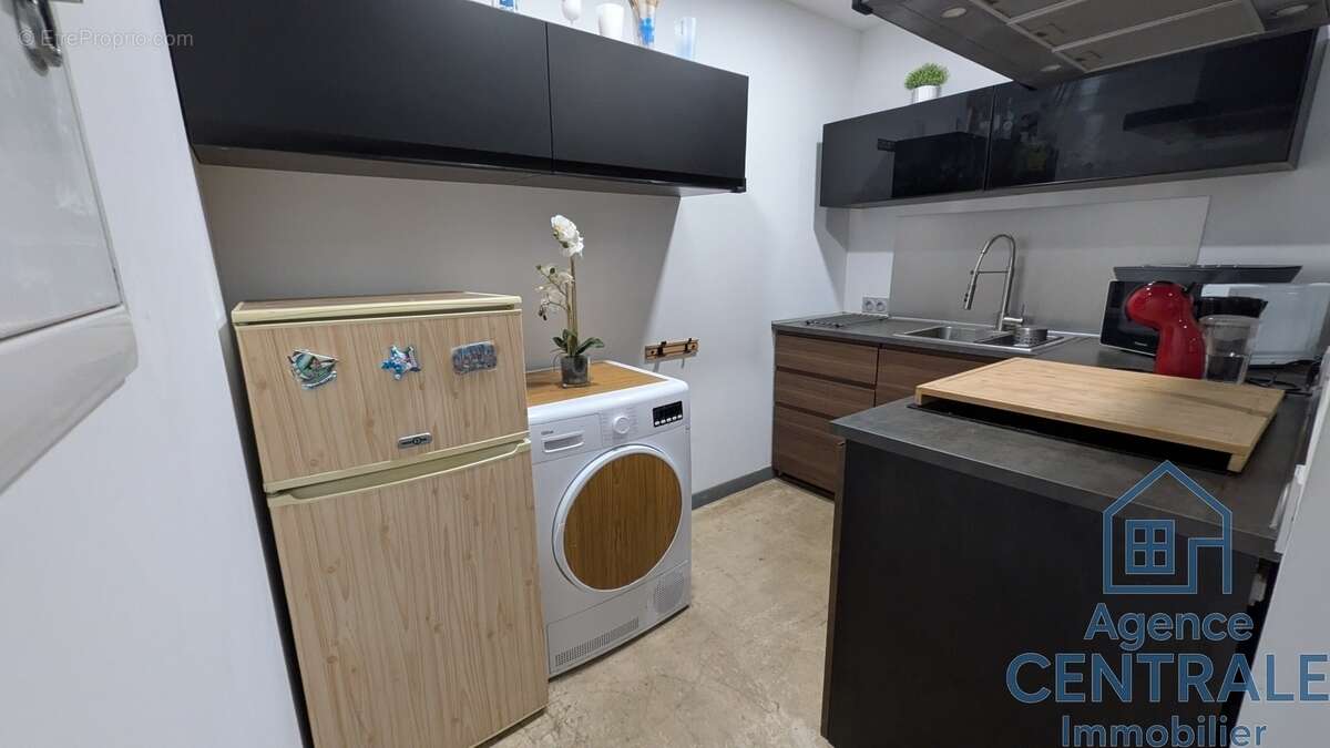 Appartement à LA CIOTAT