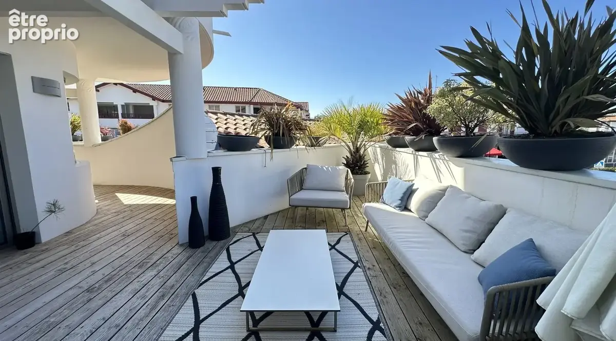 Appartement 3 pièces 100 m² · à Hossegor · 100 m² · 1 400 000 €