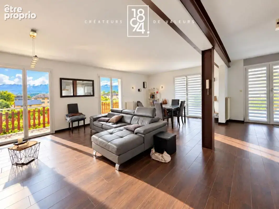 A vendre I Maison I Le Bourget du lac I Piscine - photo 7