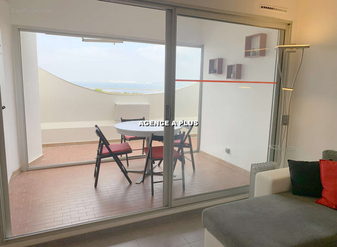 Appartement à LE GRAU-DU-ROI