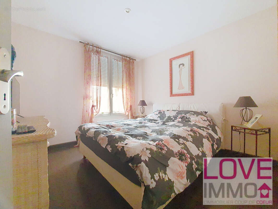 Maison à SAINT-CHEF