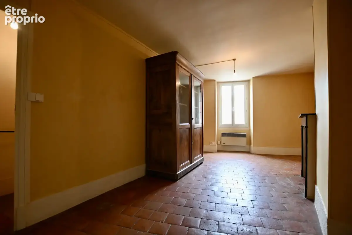 Maison de village avec jardin - photo 7