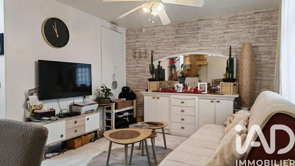 Photo 3 - Maison à LE PRE-SAINT-GERVAIS