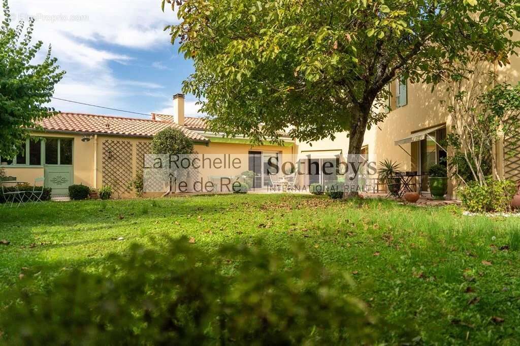 Maison à CHATELAILLON-PLAGE