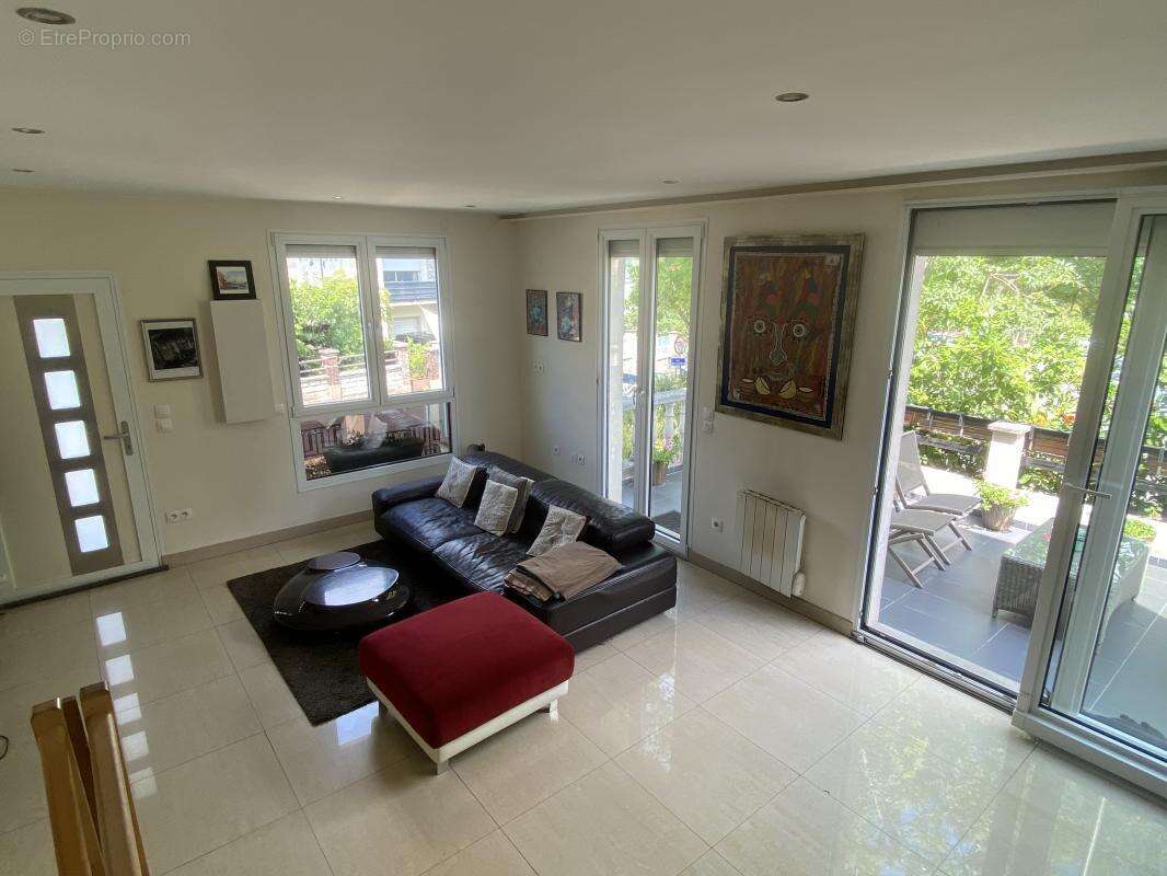 Maison à FONTENAY-AUX-ROSES