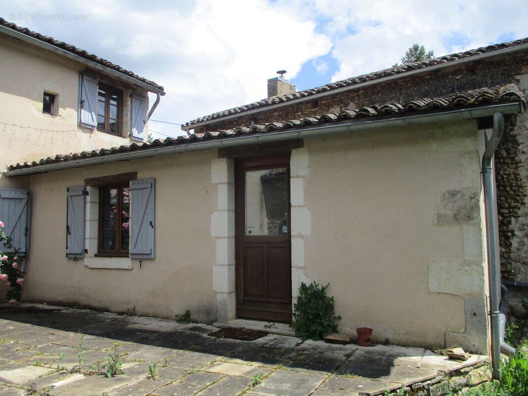 Maison à BRUX