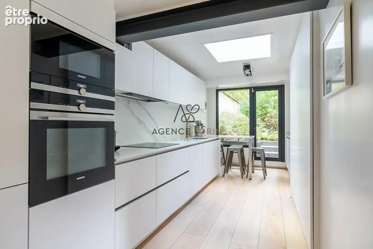 Maison Le Vésinet 163 m2 8 Pièces - photo 5