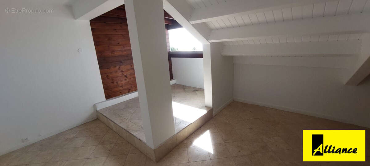 Appartement à SAINT-MARTIN