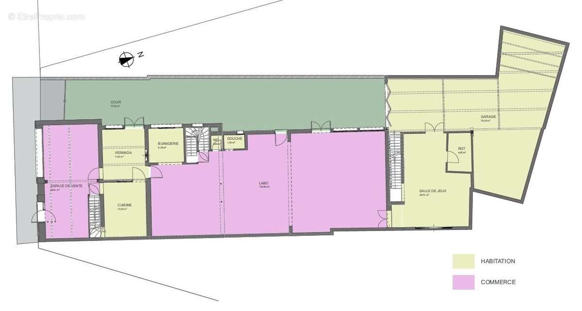 Photo 7 - Commerce à LONGUEAU