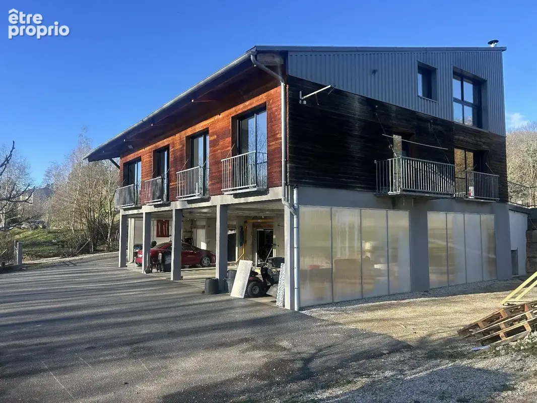 ESPALION - Villa d'architecte 235m² + Dépendances 300m² - Lot, Aubrac et GR 65 - photo 14