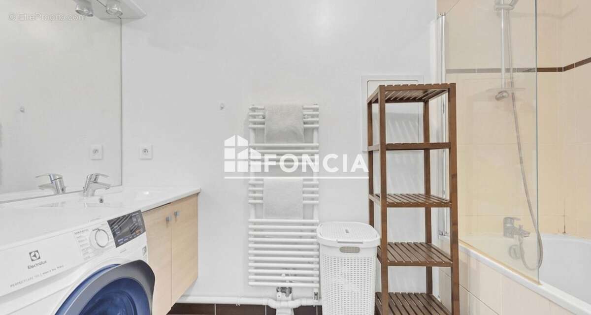 Appartement à CHATENAY-MALABRY