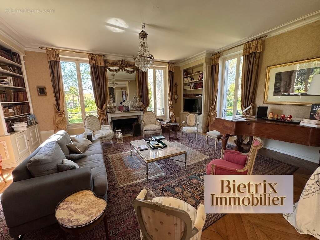 Maison à L'ISLE-ADAM