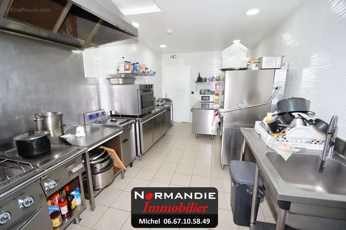 Commerce à LE PETIT-QUEVILLY