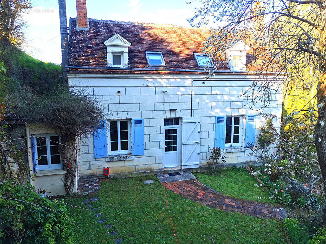 Maison à MONTRICHARD