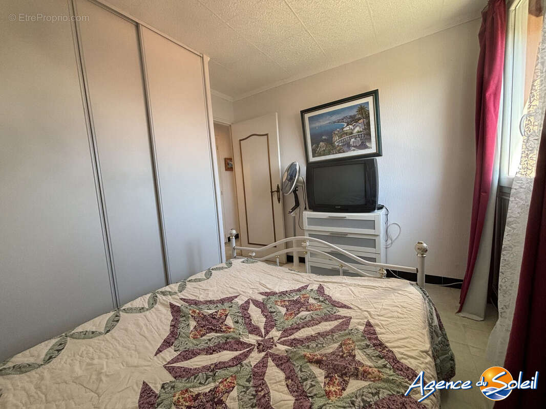 Appartement 35 m² à Narbonne  - photo 7