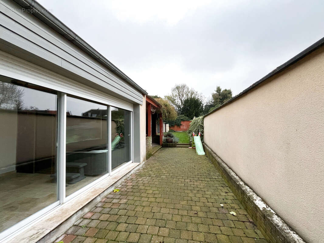 Maison à BILLY-MONTIGNY