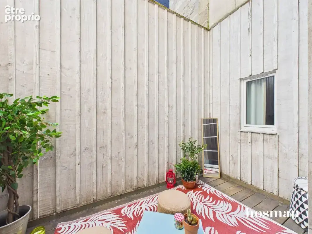 Appartement 4 pièces de 87m² avec terrasse - Place de la république, Bordeaux - photo 16