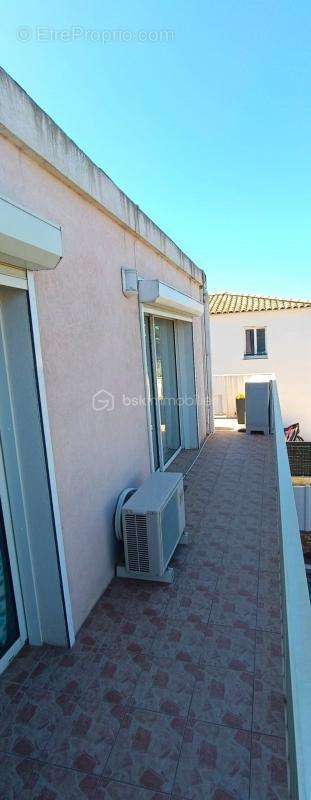 Appartement à SIX-FOURS-LES-PLAGES