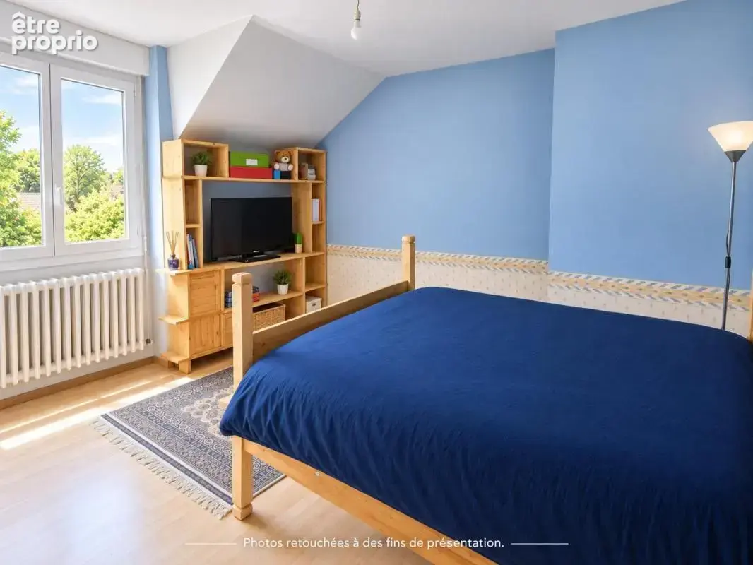 Maison Lencrel 7 chambres, jardin, double garage - photo 4