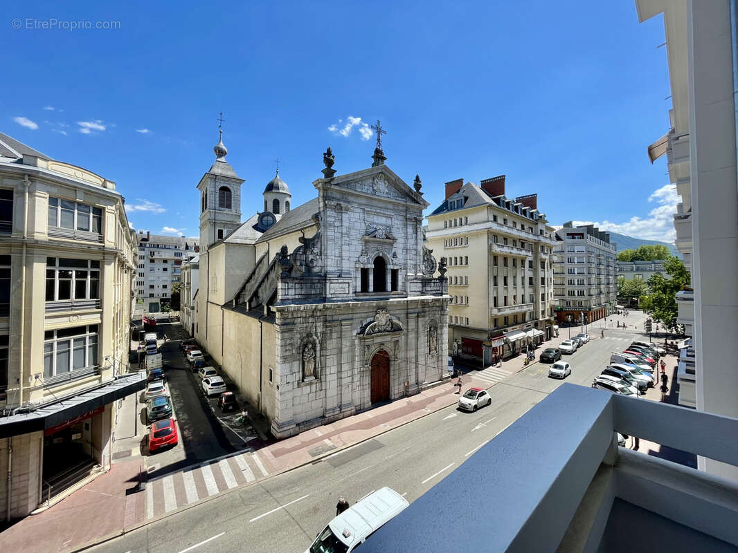 Appartement T3 de 85 m2 en plein cœur de Chambéry avec ascenseur - photo 12