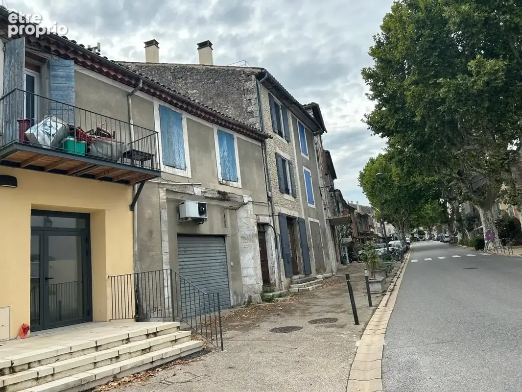 Maison à CERESTE
