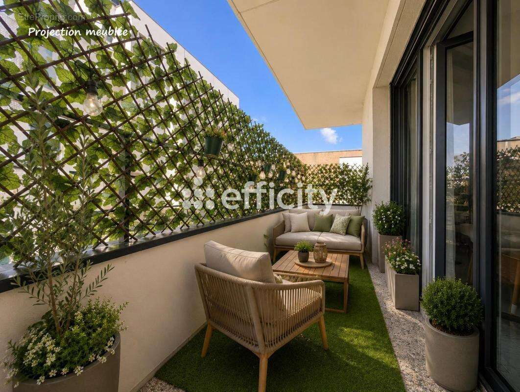Appartement à EPINAY-SUR-SEINE