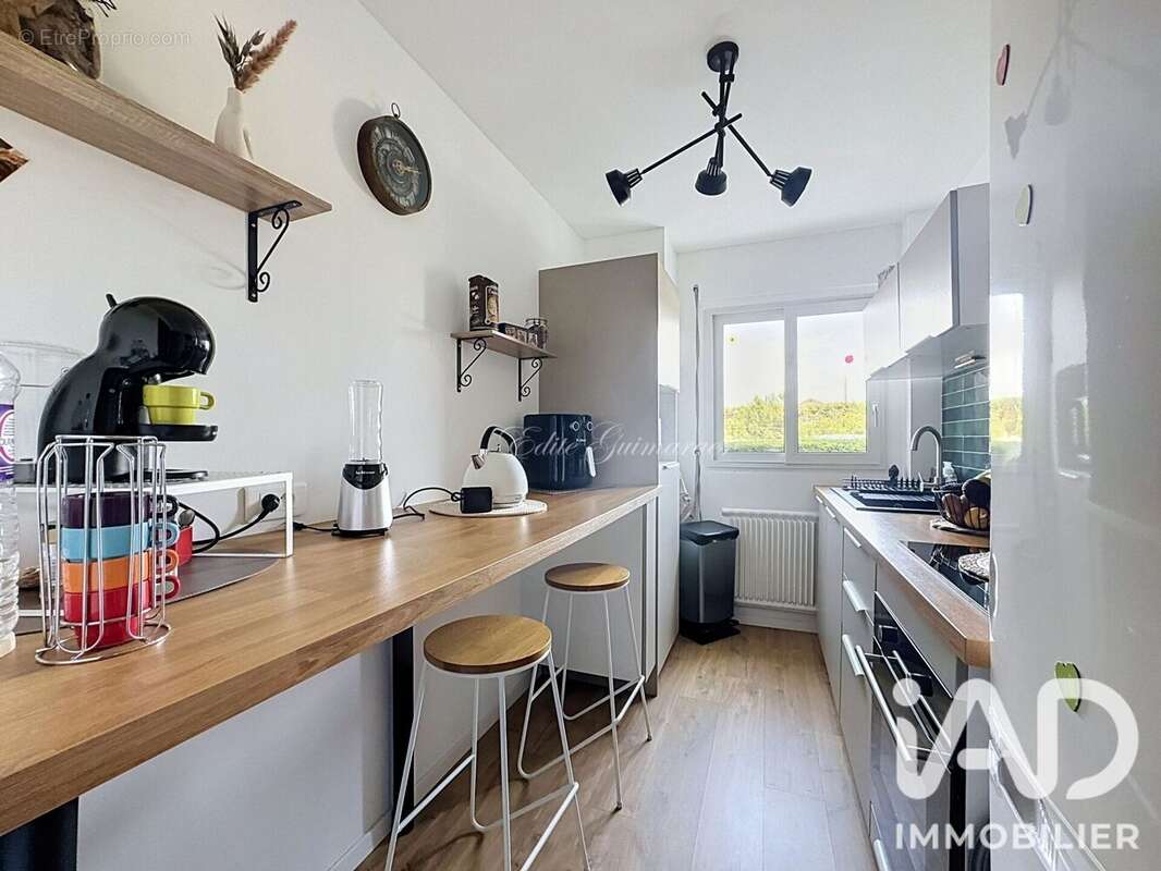 Photo 3 - Appartement à SARTROUVILLE