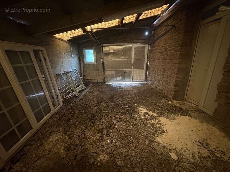 Maison à LA CHAPELLE-EN-JUGER