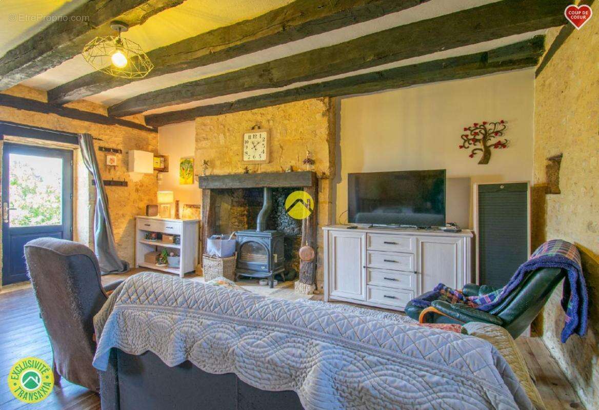 Maison à COUX-ET-BIGAROQUE