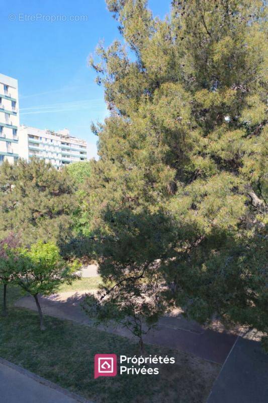 Appartement à MARSEILLE-13E