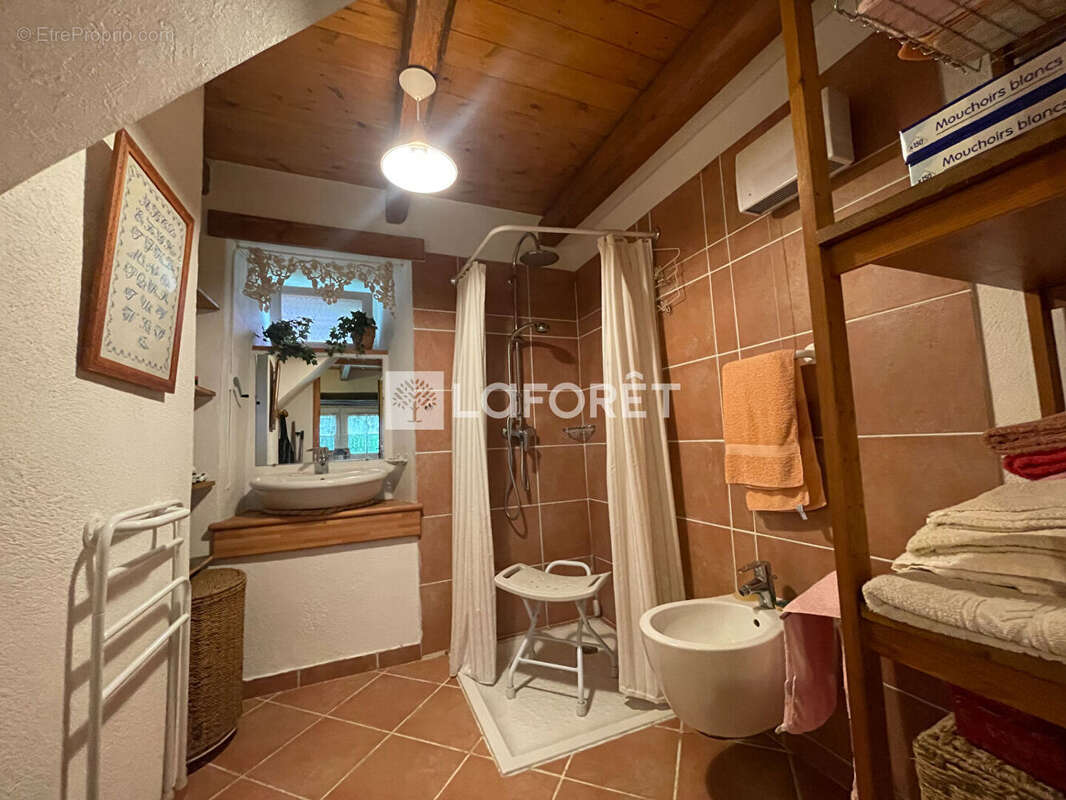 Maison à ALLANCHE