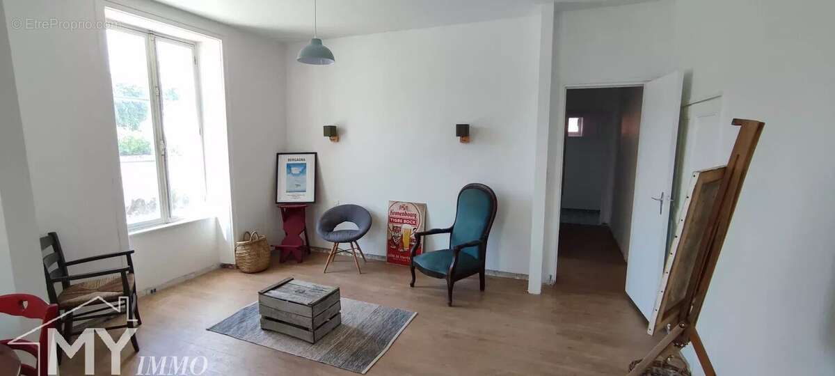 Maison à DOLUS-D&#039;OLERON