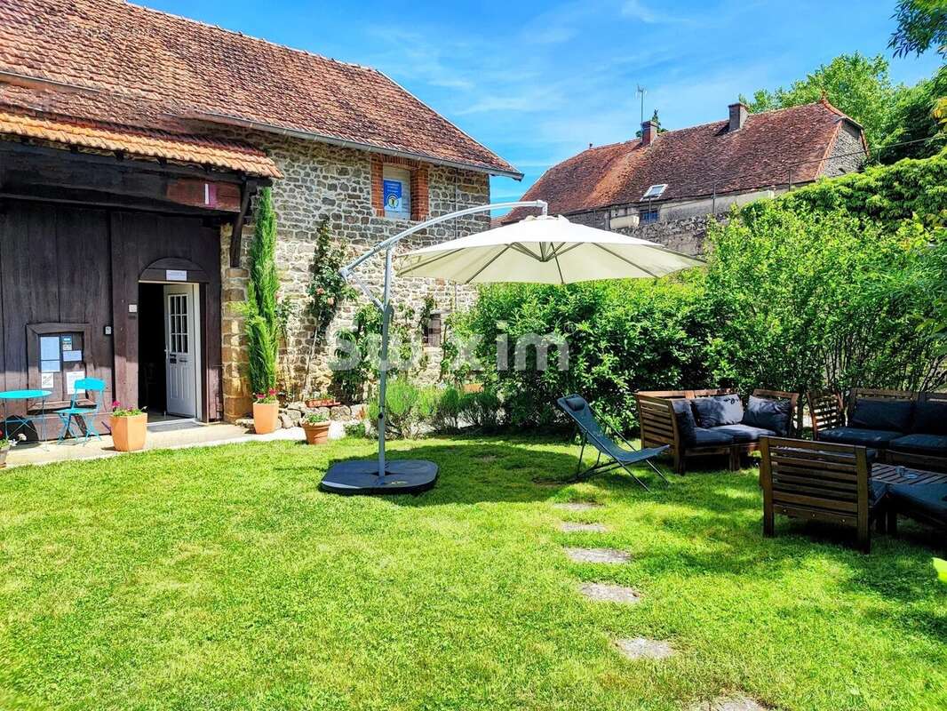 Maison à POUILLY-EN-AUXOIS
