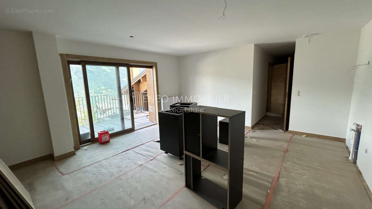 Appartement à MACOT-LA-PLAGNE