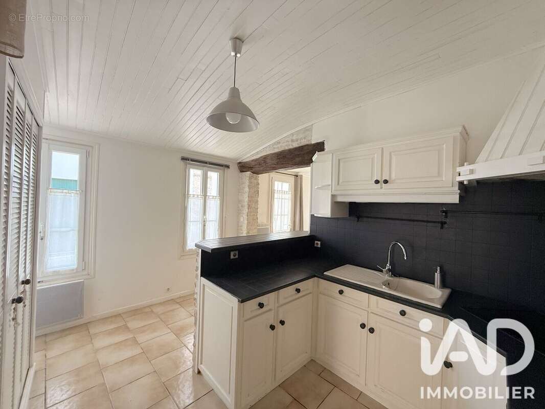 Photo 8 - Maison à LA COUARDE-SUR-MER