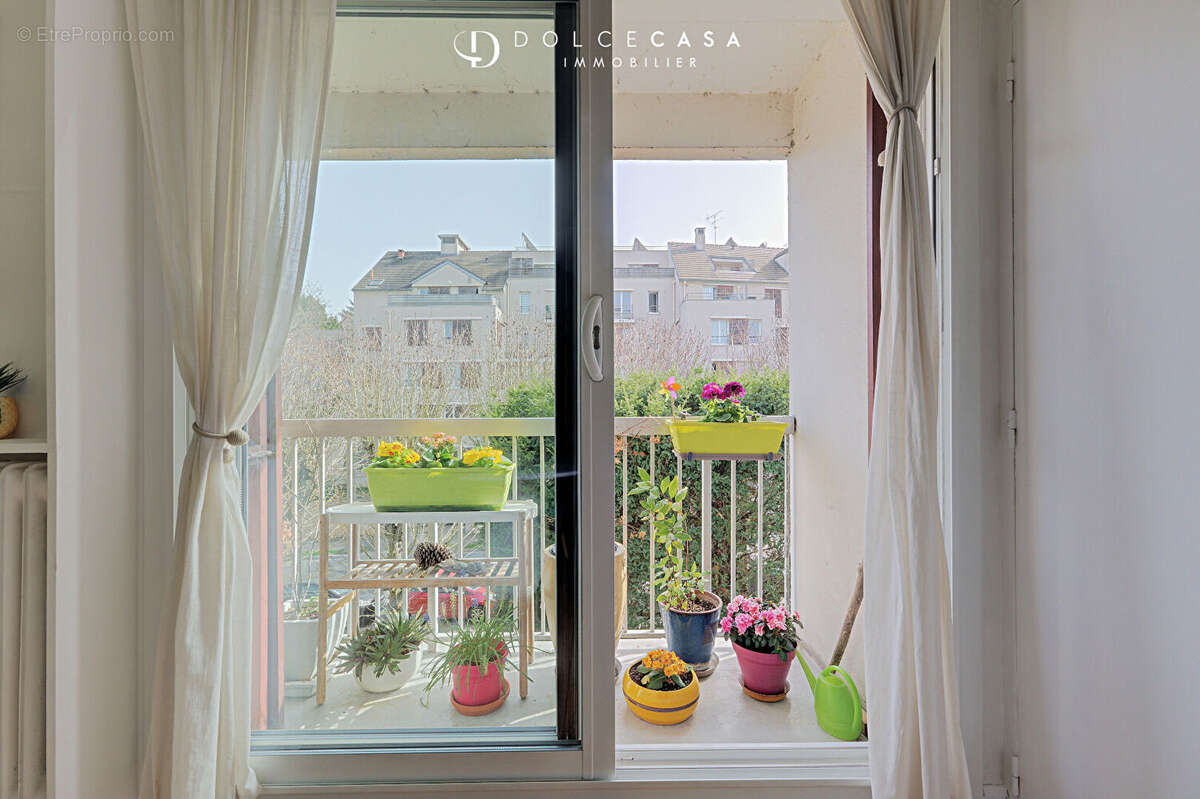 Appartement à BRY-SUR-MARNE