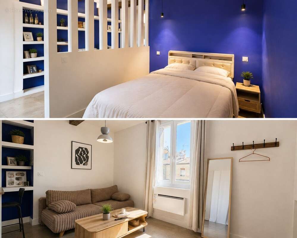 Appartement 38 m² à Montpellier  - photo 2