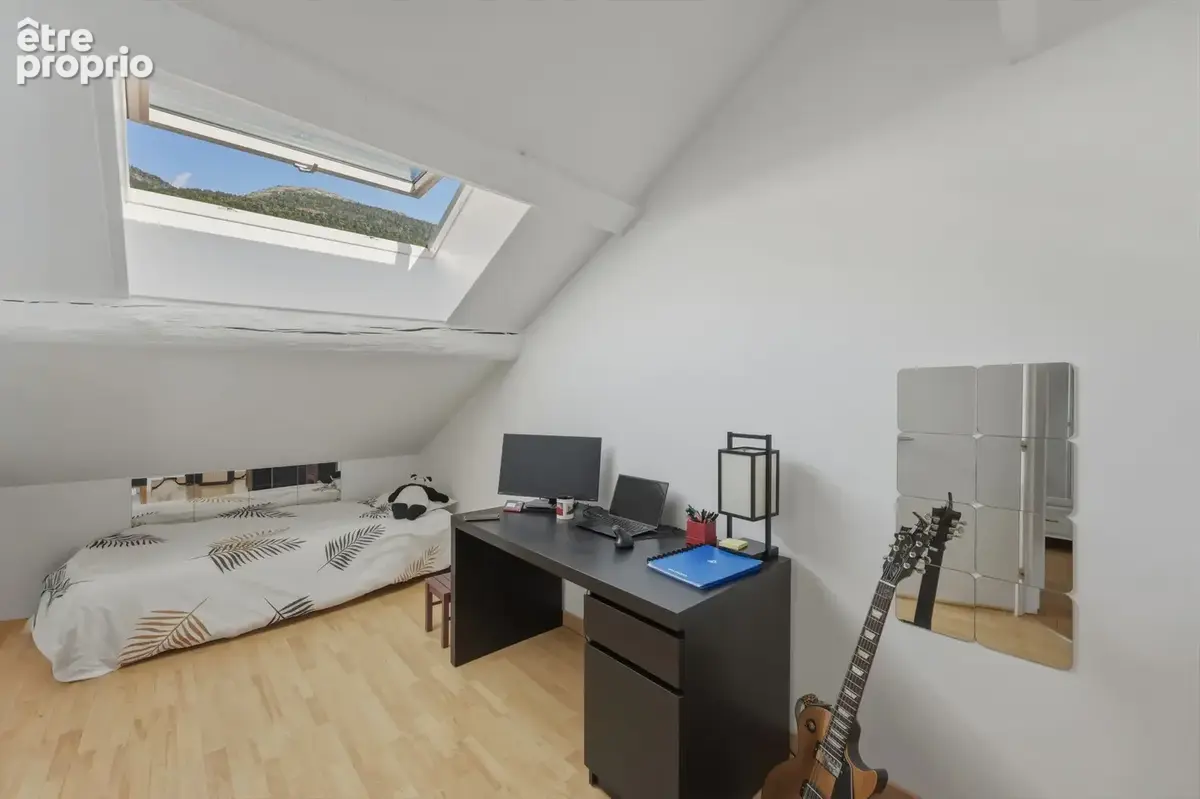 Maison à vendre 7 pièces ECHENEVEX (01) - photo 18