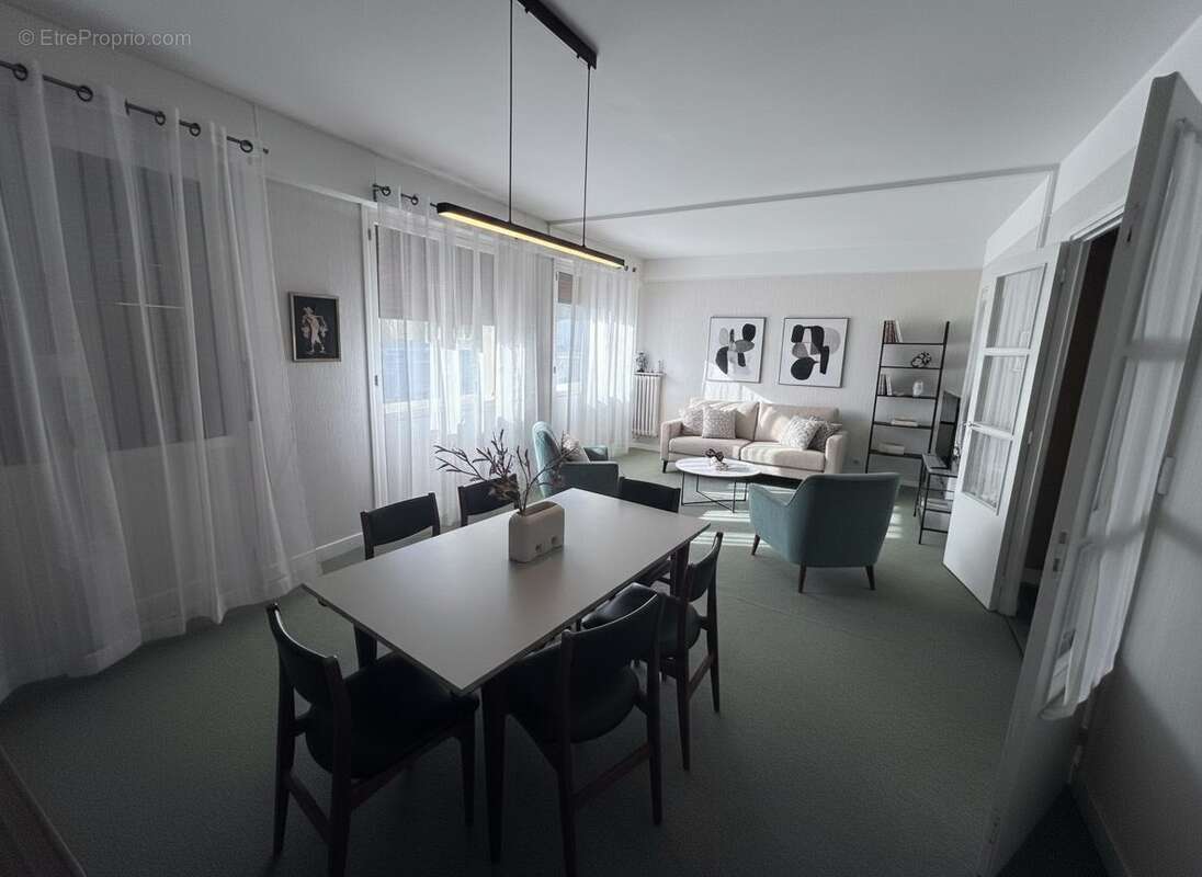Appartement à SEDAN