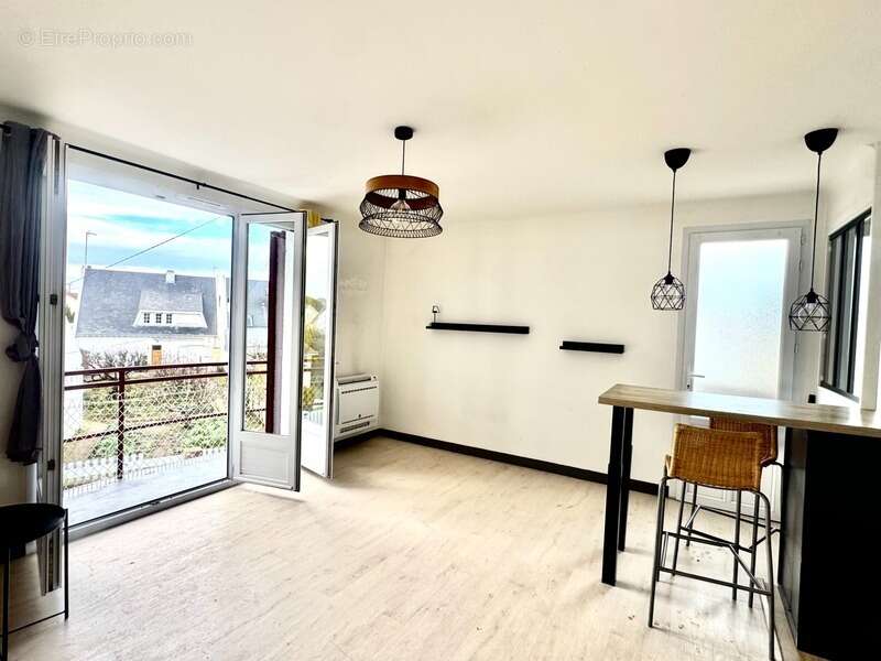Appartement à LE POULIGUEN